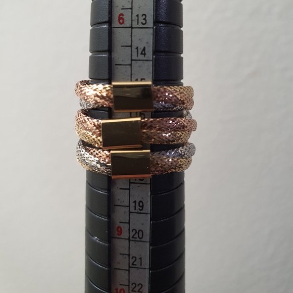Tri color Ring - Picture 10 of 17